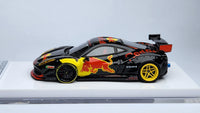 1:64 Veloce Ferrari 488 GTB Red Bull Black LB Performance. Resin.