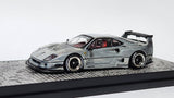 Chase 1:64 Inno64 inno Ferrari F40 Liberty Walk Hong Kong Toycar Salon 2023