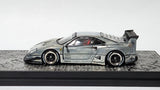 Chase 1:64 Inno64 inno Ferrari F40 Liberty Walk Hong Kong Toycar Salon 2023