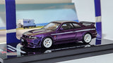1:64 Inno64 Nissan Skyline GT-R R33 400R Midnight Purple II . Hong Kong Toycar Salon 2023 exclusive.