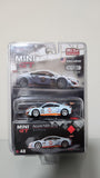 1:64 Mini GT X Mijo Exclusive Acura NSX GT3 Gulf Racing #48