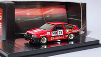 Inno64 X Pop Race Toyota Corolla AE86 #23 Macau Guia Race 1984 Chowini's