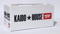 Chase 1:64 Mini GT x Kaido House Datsun 510 Wagon Hanami V2 KHMG013