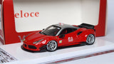 1:64 Veloce Ferrari 488 GTB Hong Kong Taxi Urban LB Performance. Resin