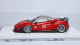 1:64 Veloce Ferrari 488 GTB Hong Kong Taxi Urban LB Performance. Resin