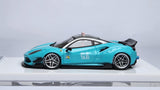 1:64 Veloce Ferrari 488 GTB Hong Kong Taxi (Lantau Island) LB Performance. Resin