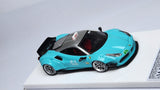 1:64 Veloce Ferrari 488 GTB Hong Kong Taxi (Lantau Island) LB Performance. Resin