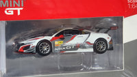 1:64 Mini GT Honda NSX GT3 #84 21017 Macau GP Honda Race Hong Kong exclusive