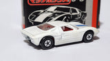 Matchbox Superfast Japan version J-5 Ford GT Japan Black box.