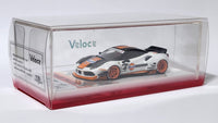 1:64 Veloce 488 GTB Gulf Duck Tail LB Performance Resin