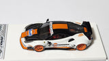 1:64 Veloce 488 GTB Gulf Duck Tail LB Performance Resin