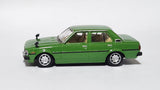 Hover to zoom 1:64 BM Creations Toyota Corolla E70 1979 Green with Accessories