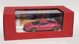 1:64 Veloce Ferrari 458 Italia LB Performance Pink Resin