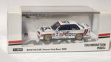 1:64 Tarmac BMW M3 E30 KAMACHI Macau Guia Race 1989 Emanuele Pirro