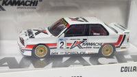 1:64 Tarmac BMW M3 E30 KAMACHI Macau Guia Race 1989 Emanuele Pirro