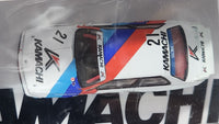 1:64 Tarmac BMW M3 E30 KAMACHI Macau Cup Race 1991 Charles Kwan Diecast