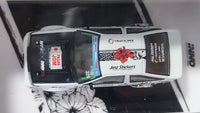 1:64 inno64 Toyota Corolla AE86 Levin TRACKERZ RACING JDM Diecast