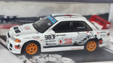 1:64 inno64 Mitsubishi Lancer Evolution III TRACKERZ RACING JDM Diecast