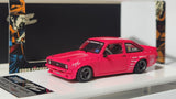 1:64 inno64 X MY64 Ford Escord MK2 PANDAM Rockey Bunny EMOTION RETRO HAVOC Resin