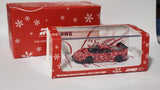 1:64 inno64 Ferrari F40 LBWK Christmas Special Edition 2023 Red Diecast