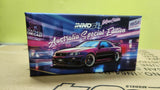 Chase 1:64 Inno64 Nissan Skyline GT-R R34 Z-Tune ENDGAME Australia Edition Diecast