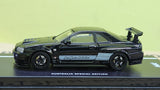 Chase 1:64 Inno64 Nissan Skyline GT-R R34 Z-Tune ENDGAME Australia Edition Diecast