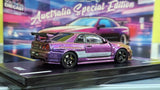 1:64 Inno64 Nissan Skyline GT-R R34 Z-Tune ENDGAME Australia Edition Midnight Purple