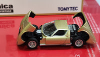 1:64 Tomica Limited Vintage Tomytec Lamborghini Miura S Diecast