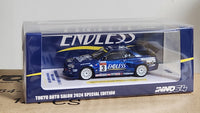 1:64 Inno64 Nissan Skyline GT-R R34 Endless Advan Tokyo Auto Salon 2024 Edition Diecast