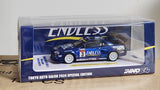 1:64 Inno64 Nissan Skyline GT-R R34 Endless Advan Tokyo Auto Salon 2024 Edition Diecast