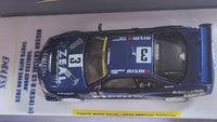 1:64 Inno64 Nissan Skyline GT-R R34 Endless Advan Tokyo Auto Salon 2024 Edition Diecast