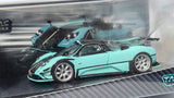 1:64 Tarmac Pagani Zonda Carbon Edition Diecast