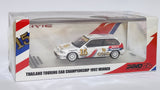 1:64 inno64 Honda Civic EF9 SINGHA Thailand Touring Car Championship 1992 Winner Diecast