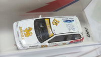 1:64 inno64 Honda Civic EF9 SINGHA Thailand Touring Car Championship 1992 Winner Diecast