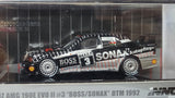 1:64 Inno64 Mercedes Benz AMG 190E 2.5-16 Evo II #3 Boss Sonax DTM 1992 Diecast