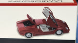 1:64 Tomica Limited Vintage Tomytec Lamborghini Countach 25th Ann. Diecast