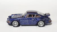 1:64 Pop Race Porsche 911 964 Singer Mulholland Drive Diecast