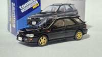 1:64 Tomica Limtied Vintage Tomytec LV-N281d Subaru Impreza Sports Wagon WRX STi