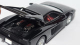 1:64 Tomica Limited Tomytec Ferrari Testarossa Black