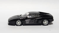 1:64 Tomica Limited Vintage Tomytec Ferrari 512TR Black Diecast