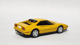 1:64 Tomica Limited Vintage Tomytec Ferrari 328 GTB Yellow Diecast