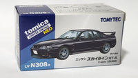 1:64 Tomica Limited Vintage Tomytec LV-N308a Nissan Skyline GT-R R33 V-Spec 1995