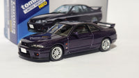 1:64 Tomica Limited Vintage Tomytec LV-N308a Nissan Skyline GT-R R33 V-Spec 1995