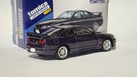 1:64 Tomica Limited Vintage Tomytec LV-N308a Nissan Skyline GT-R R33 V-Spec 1995