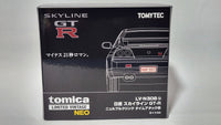 1:64 Tomica Limited Vintage Tomytec LV-N308b Nissan Skyline GT-R R33 Nurburgring time attack car