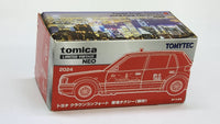 1:64 Tomica Limited Tomytec Toyota Crown Comfort Hong Kong Taxi Urban