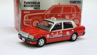 1:64 Tomica Limited Tomytec Toyota Crown Comfort Hong Kong Taxi Urban