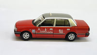 1:64 Tomica Limited Tomytec Toyota Crown Comfort Hong Kong Taxi Urban