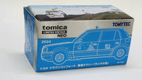 1:64 Tomica Limited Vintage Tomytec Toyota Crown Comfort Hong Kong Taxi Lantau Island