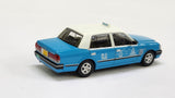 1:64 Tomica Limited Vintage Tomytec Toyota Crown Comfort Hong Kong Taxi Lantau Island